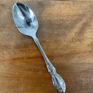 Oneida Wordsworth Stainless Steel Teaspoon‎ Glossy
